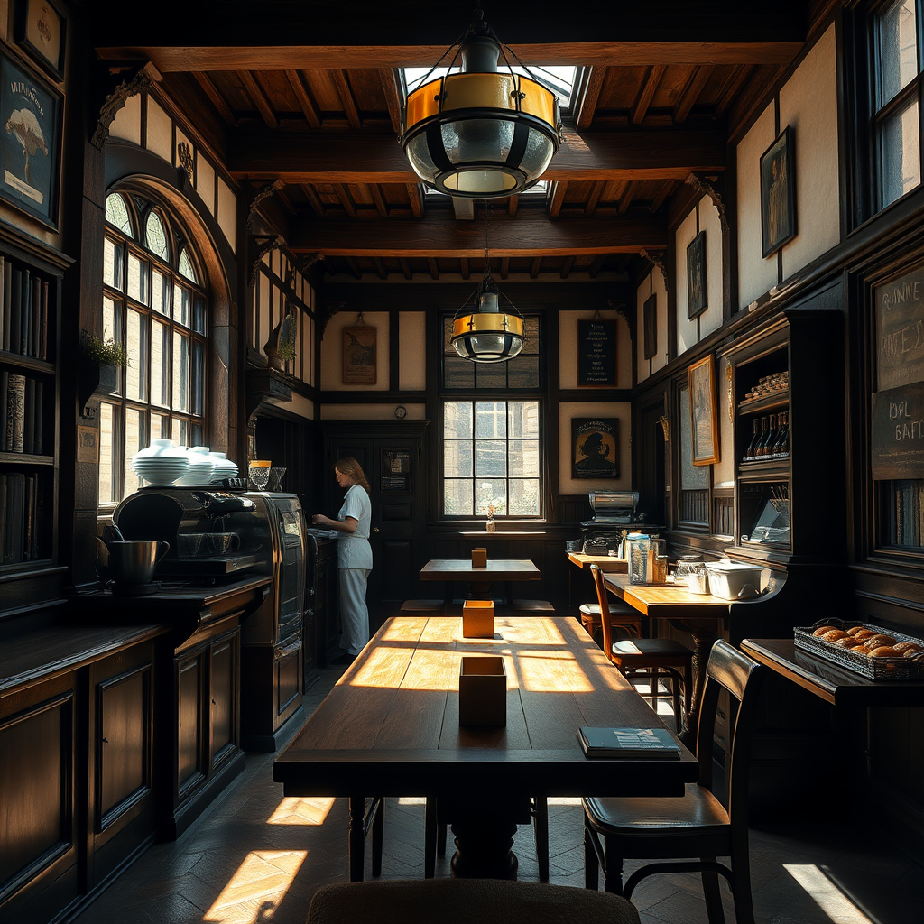 Sussex's historic pub welcomes new coffee spot